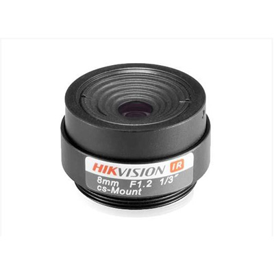 Hikvision TF0812-IRA Fixed Focal Fixed Iris IR Asperical Lens