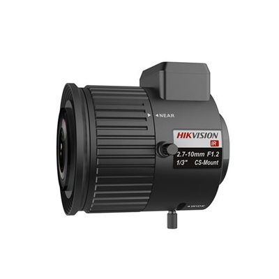 Hikvision TV2710D-IR Vari-focal IR Auto Iris DC Drive