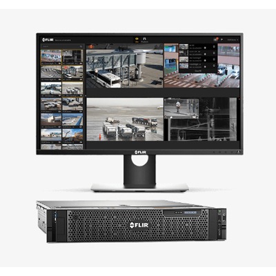 FLIR Systems HRZ-BASE-SW Horizon Base Software License Including 24 Channels, 10 Users And Five Mobile Connection Licenses