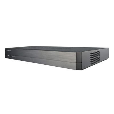 Hanwha Techwin America HRD-440 4CH 4M Analog HD DVR