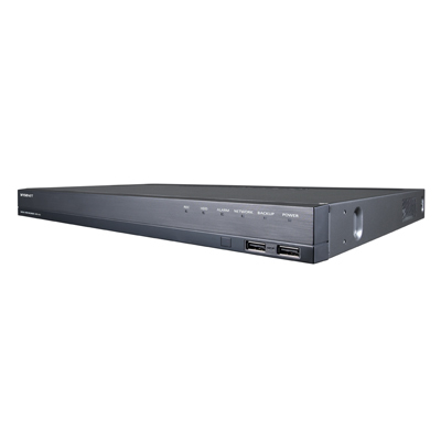 Hanwha Techwin America HRD-442 4CH 4M Analog HD DVR