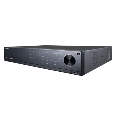Hanwha Techwin America HRD-842 8CH 4M Analog HD DVR