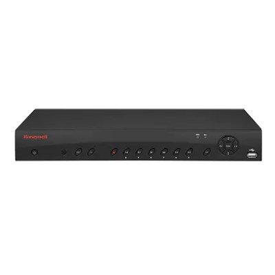 Honeywell Security HRHT4082 4 MP 8 Channel 2 TB Hybrid DVR