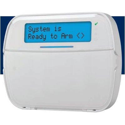 Visonic HS2LCDPE1VIS Hardwired LCD Keypad