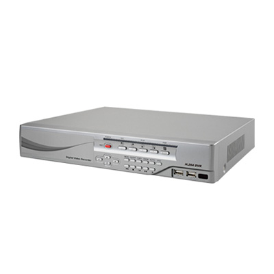 Hunt Electronic HBD-09EE 9 Channel Hybrid Digital Video Recorder