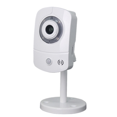 Hunt Electronic HLC-85EM 1.3 Megapixel Cube IP Camera