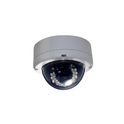 Hunt Electronic HLV-1WGDS 2 MP Vandalproof 3-Axis IP Camera
