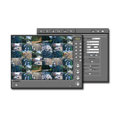 Hunt Electronic HVM-36IA 36 Channel Recording Software