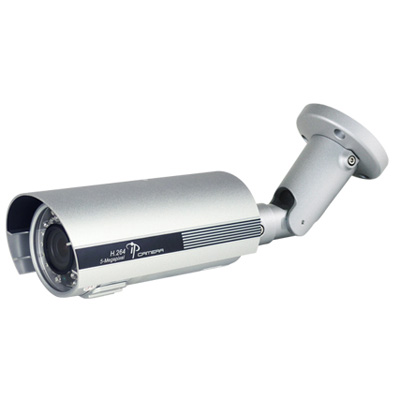Hunt Electronics HLC-79CF 5MP Weatherproof IR IP Camera