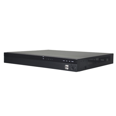 Hunt Electronics HNR-04EKP 4 Channel Real-time PSE Network Video Recorder