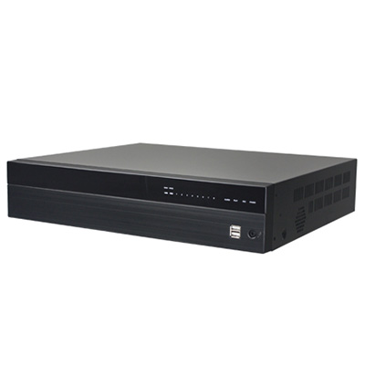 Hunt Electronics HNR-09EFP 9 Channel Real-time Network Video Recorder