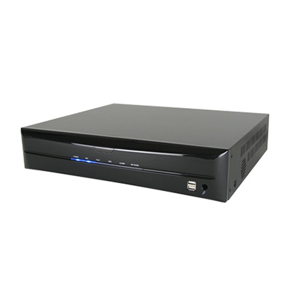 Hunt Electronics HNR-16DF 16 Channel Real-time Megapixel Network Video Recorder
