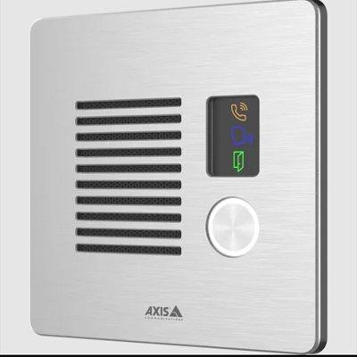 Axis Communications I7010-VE Network Audio Intercom