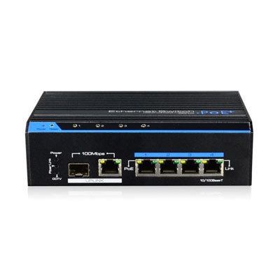 Eneo IAM-5SE1004MUB Switch, Unmanaged