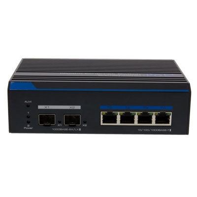 Eneo IAM-5SG1004MMA Gigabit Switch, Managed