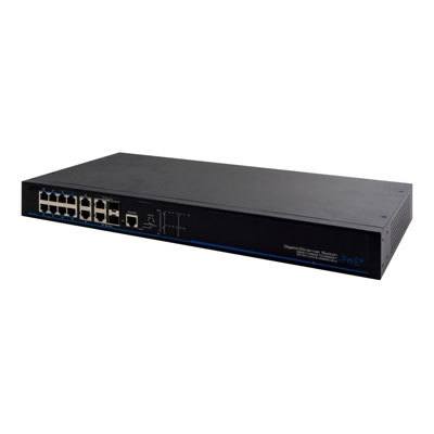 Eneo IAR-7SG1008MMA Gigabit Switch, Managed