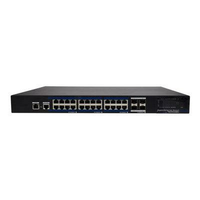 Eneo IAR-7SG1024MMA Gigabit Switch, Managed