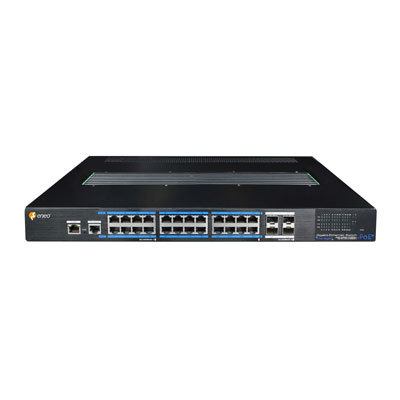 Eneo IAR-7SH1024MMF Gigabit Switch, Managed