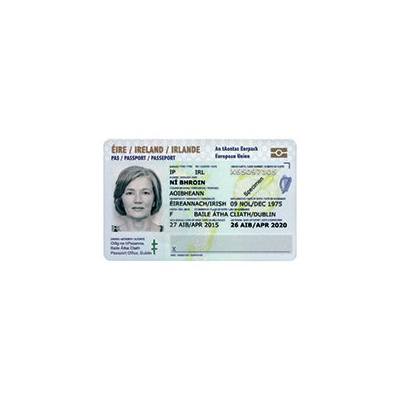 HID ID Cards - eID Cards For Secure Government To Citizen Applications