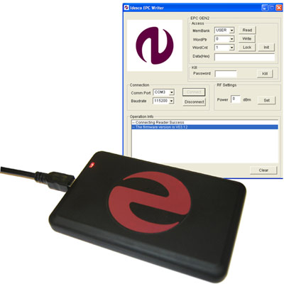 Idesco Introduces Innovative EPC Writer And Software Package