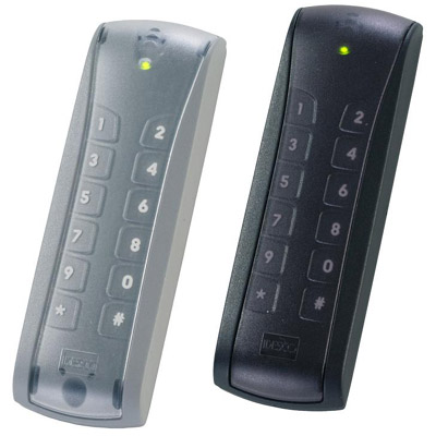 Idesco multifunctional wireless readers with standalone capability