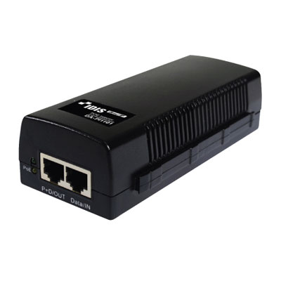 IDIS DA-PI1101 Single Port PoE Injector