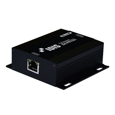IDIS DA-PR1101 Single Port PoE Repeater