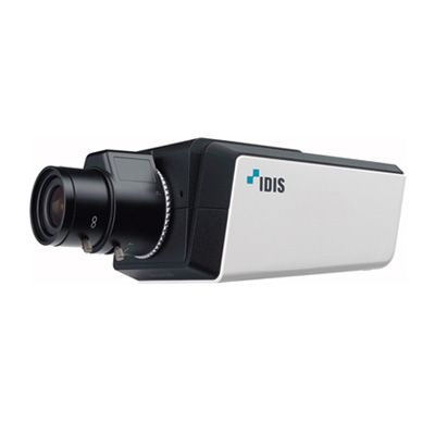 IDIS DC-B1203 DirectIP Full HD Indoor Fixed Camera