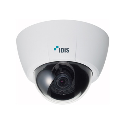 IDIS DC-D1011 Day/Night Indoor Network Dome Camera