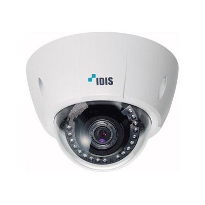 IDIS DC-D1123WR True Day/night HD Outdoor Network Dome Camera