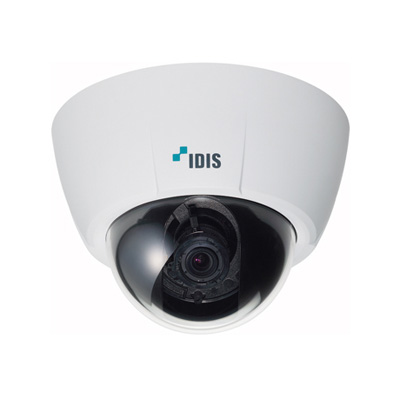 IDIS DC-D1223V True Day/night HD Indoor Network Dome Camera