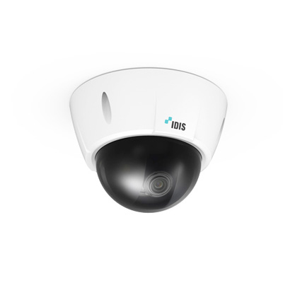 IDIS DC-D1223VR DirectIP Full HD Indoor Vandal Dome Camera