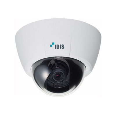 IDIS DC-D1223W DirectIP Full HD Outdoor Dome Camera