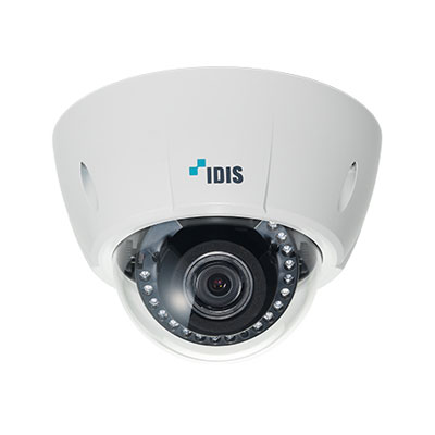 IDIS DC-D1323WHR 3MP Full HD IR Dome Camera