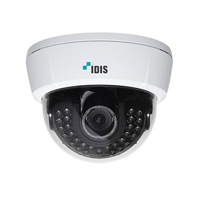 IDIS DC-D2233R Full HD True Day/Night Dome Camera
