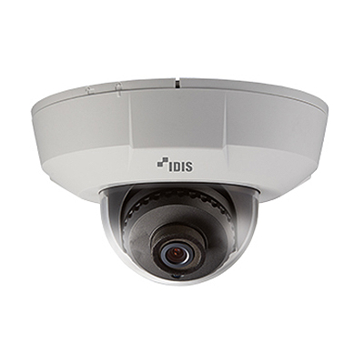 IDIS DC-D3212X Full HD IP Dome Camera