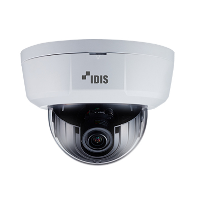 IDIS DC-D3233X Full HD Dome Camera
