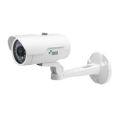 IDIS DC-E1212WR DirectIP Full HD Outdoor Fixed Small Bullet Camera