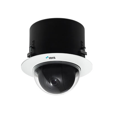 IDIS DC-S1263F Full HD Flush PTZ Camera