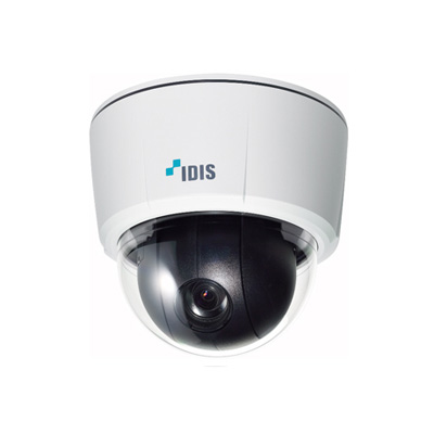 IDIS DC-S1263WH DirectIP Full HD Outdoor Speed Dome Camera