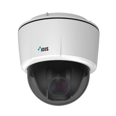 IDIS SmartUX delivers futuristic and smooth video surveillance control, with groundbreaking accuracy