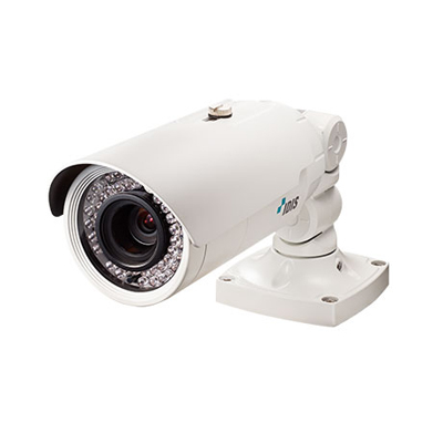 IDIS DC-T1233WHX Full HD WDR IR Bullet IP Camera