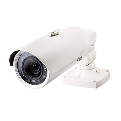 IDIS DC-T1833WHR 8MP IR Bullet Camera With Heater
