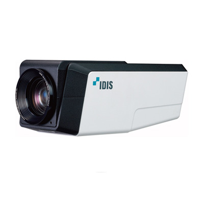 IDIS DC-Z1163 DirectIP HD Zoom Camera
