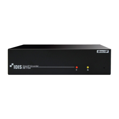 IDIS DE-1108 8 Channel Video Encoder