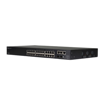 IDIS DH-2128PF 28 Ports Gigabit PoE Switch