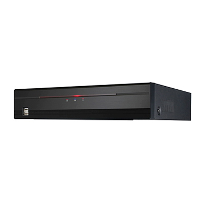 IDIS DR-2204P 4-channel Full HD Network Video Recorder