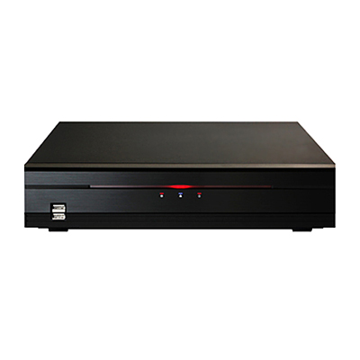 IDIS DR-2216P 16-channel Full HD Network Video Recorder