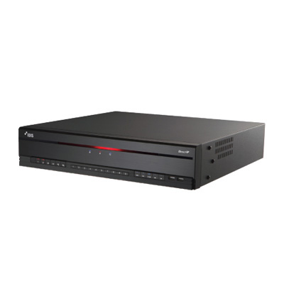 IDIS DR-6116P 16 Channel Full HD Network Video Recorder