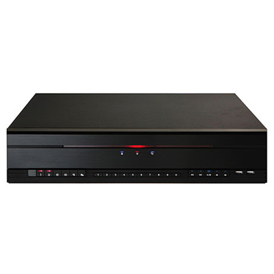 IDIS DR-6216P 16-channel Full HD Network Video Recorder